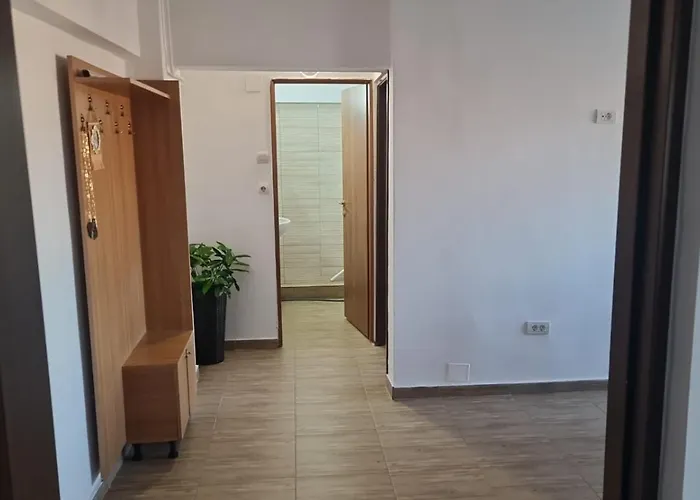 Brancoveanu Avenue Apartament Bucureşti